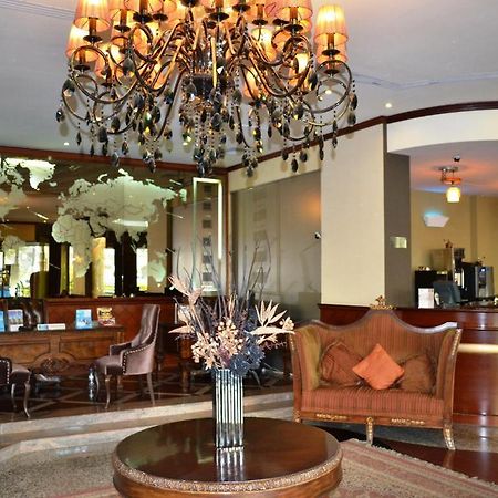 Coral Oriental Dubai Hotell Exteriör bild