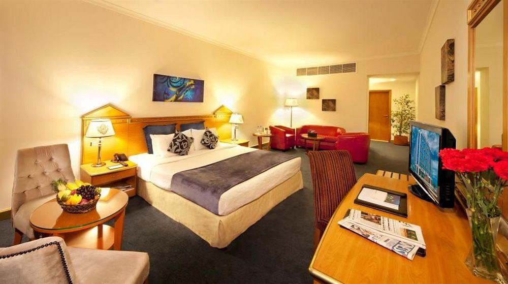 Coral Oriental Dubai Hotell Rum bild