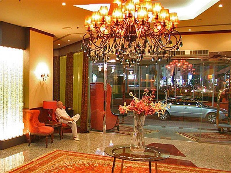 Coral Oriental Dubai Hotell Exteriör bild