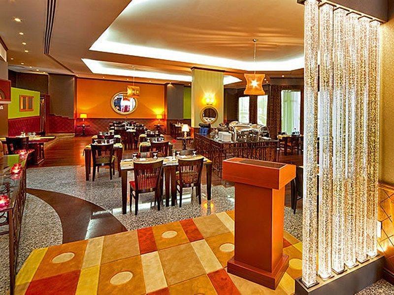 Coral Oriental Dubai Hotell Exteriör bild