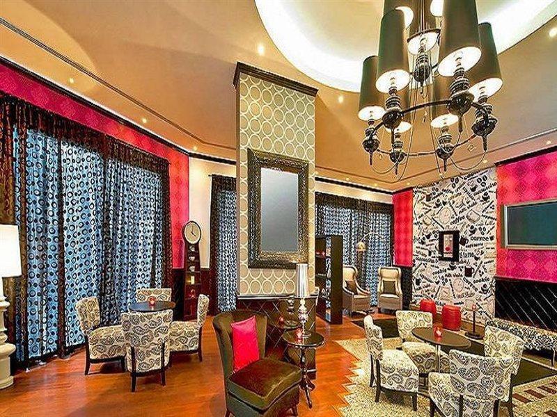 Coral Oriental Dubai Hotell Exteriör bild