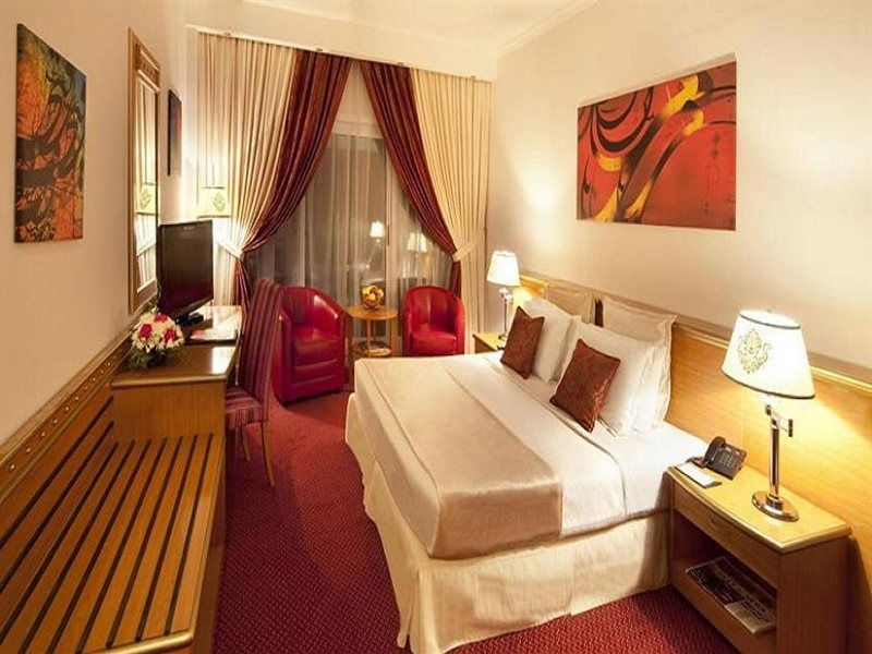 Coral Oriental Dubai Hotell Exteriör bild