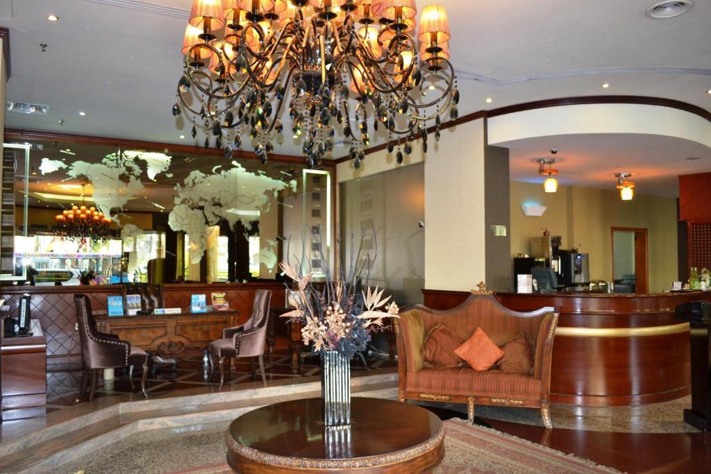 Coral Oriental Dubai Hotell Exteriör bild