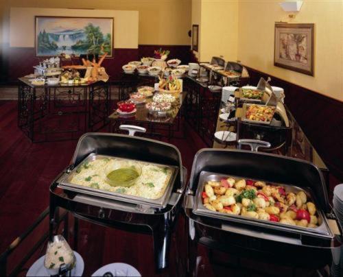 Coral Oriental Dubai Hotell Restaurang bild
