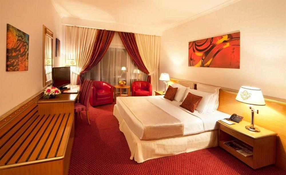 Coral Oriental Dubai Hotell Rum bild
