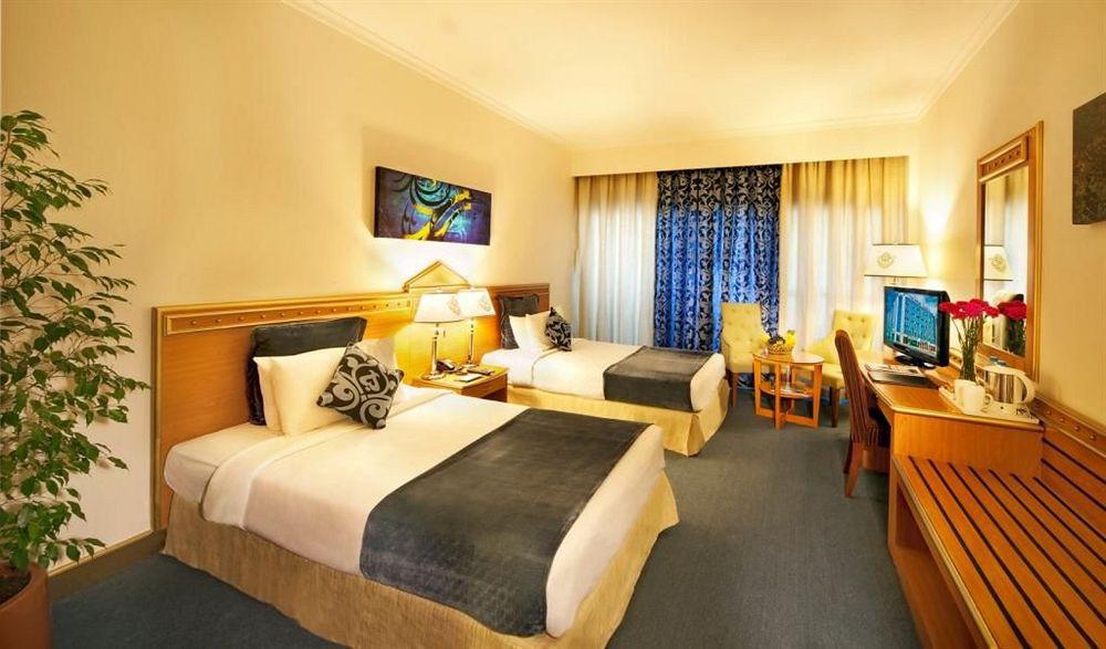 Coral Oriental Dubai Hotell Rum bild