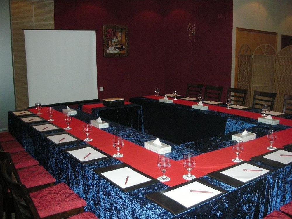 Coral Oriental Dubai Hotell Business bild